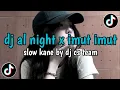Download Lagu dj al night x imut imut ❗️slow kane by dj cs team | viral tikok 2025