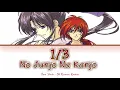 Download Lagu 1/3 No Junjo Na Kanjo Ost Rurouni Kenshin Engsub Indosub