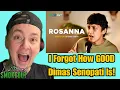 Download Lagu THIS IS AMAZING! Dimas Senopati - Rosanna ( Reaction ) TOTO COVER