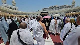 Makkah Streets | 8 SEP 2026 | Food & Travel | Kaaba Live🔴 | Masjid Al Haram | Ziyarats of Makkah