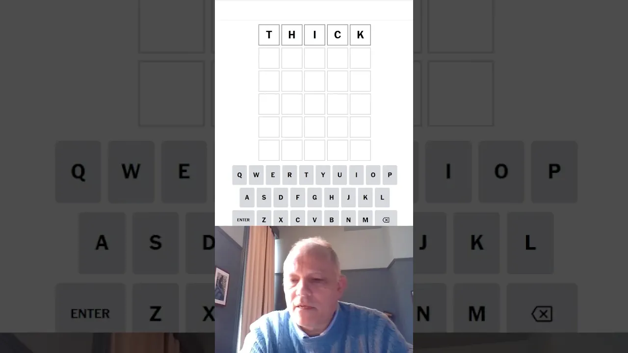 Wordle in a Minute - 14th September 2026
