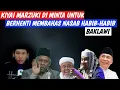 Download Lagu Kiyai Marzuki Di Minta Untuk Berhenti Bahas Nasab Habib-Habib Baklawi!!