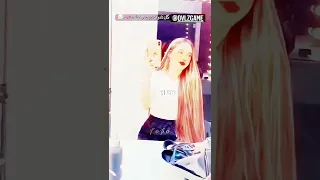 هل يوجد جمال بعد جمالك ستوري لانا جيش لنوش ام عيون خضر 