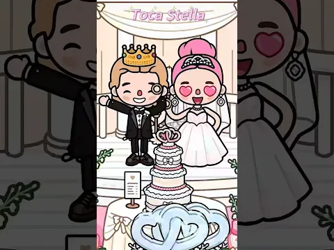 Beautifull Princess Married Poor Man #tocaboca #tocalifeworld #tocabocalovestory #toca #shorts