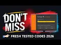 Don t Miss These Downloader Codes 2026 Updated Tested