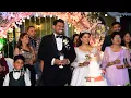 Goan wedding Reception Edlyn weds Selwyn