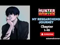 My Researching Journey Chapters 1-25 Hunter x Hunter Fanfiction book