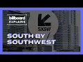 Billboard Explains South By Southwest