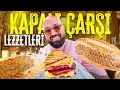 Download Lagu İSTANBUL TARİHİ KAPALI ÇARŞI LEZZETLERİ! PART-1