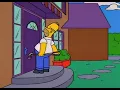 Homer Simpson terminator