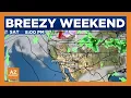 Dry conditions continue in Phoenix weekend forecast