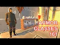 Armor Classes Tutorial AnyRPG Unity Tutorial