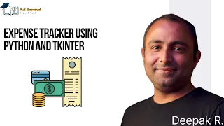 Expense Tracker using Python and Tkinter Python Tkinter
