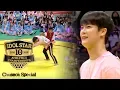 Download Lagu Hwi Young (SF9) vs Moon Bin (ASTRO)... Ssireum is Very Dynamic [2019 ISAC Chuseok Special Ep 1]