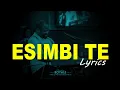 Download Lagu Moïse MBIYE - ESIMBI TE (Lyrics Lingala)
