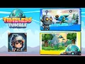 Timeless Tumble Construct 3 Game Template Source code