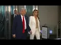 Download Lagu Trump hyllade sig själv och kritiserade FN – i FN