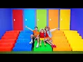 Roma Diana and Oliver s Mysterious Colored Doors Adventure