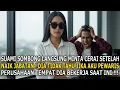 Download Lagu Suami Sombong Naik Jabatan Langsung Ceraiakan Aku‼️Tak Tahu Aku Pewaris Perusahaan Tempat Dia Kerja.