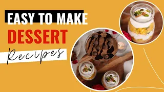Leftover Mithai Dessert Recipe