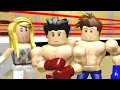 Lagu ROBLOX FIGHTING STORY - Why We Lose (Cartoon)
