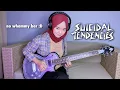 Download Lagu Suicidal Tendencies - You Can't Bring Me Down | Guitar Cover by Mel (No Whammy Bar)