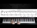 Dmitri Shostakovich - Waltz No. 2 (from Suite for Variety Orchestra) | Piano with Sheet
