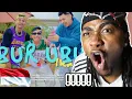 Download Lagu 🇮🇩Juan Reza Ft Jacson Zeran \u0026 Chesylino - Ubur-Ubur Ikan Lele (Official Music Video) (REACTION!!)