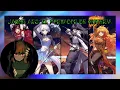 Jaune Arc El portador de Histeria - Capitulo 1 Rebobinado Parte 1