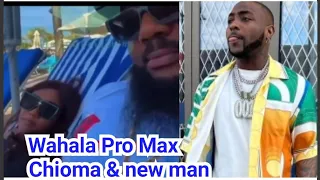 e don red davido reaction after chioma u0026 her new man enjoyment video hit the internet