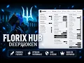 New Best Script Florix Hub Deepwoken
