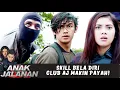 Download Lagu MONDY KALAH LAWAN MR. X, SKILL CLUB AJ MELEMAH! - ANAK JALANAN