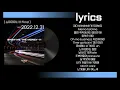 Diamonds (Feat. 릴보이 (lIlBOI), Spray) - Blase (블라세) 가사(lyrics)