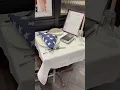 Missing Man Table Setup at Chick Fil-A on Veterans Day