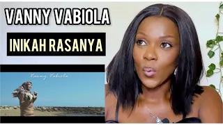 Download REACTION | VANNY VABIOLA - INIKAH RASANYA MP3