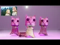 Download Lagu El Gato Cats dancing to Bemax - Elf Girls Song Funk