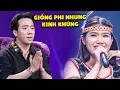 Download Lagu Trấn Thành HOẢNG HỒN khi thấy Trúc Ly GIẢ GIỌNG Cố NS Phi Nhung GIỐNG KINH KHỦNG