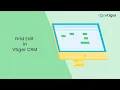 Edit records in just a click Grid Edit in Vtiger CRM