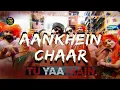 Aankhein Chaar | Tu Yaa Main | Shanaya Kapoor, Adarsh Gourav | Bejoy Nambiar | Aanand L Rai