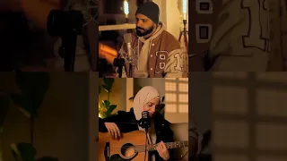 أنا البنت اللي حبيتها يا اللي نطرت تحت بيتها يا اللي ع صدرك ضميتها كمان غاليه 