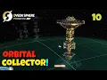 How To Use The Orbital Collector Gas Giant Planet Dyson Sphere Program Tutorials Ep 10