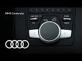 Audi Tech Tutorial MMI Controls Overview
