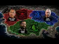 The Cape Flats Gang War Mapped
