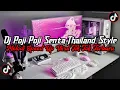 Download Lagu DJ Poji Poji Senta Thailand Style Full Bass || Melodi Speed Up Enakeun Viral Tik Tok Terbaru 2025