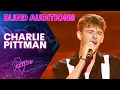 Download Lagu Charlie Pittman Sings A Dean Lewis Track | The Blind Auditions | The Voice Australia