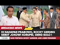 Download Lagu 🔴ROCKY GERUNG TAK MAIN-MAIN‼️HARI PERTAMA MENJABAT JUBIR LANGSUNG SIKAT ABIS GENG SOLO \u0026 KRONINYA