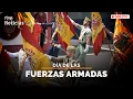 Download Lagu DÍA DE LAS FUERZAS ARMADAS: Los REYES presiden el DESFILE MILITAR en TENERIFE | RTVE