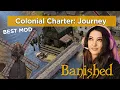 Banished Colonial Charter Mod All About Getting Started 1 76