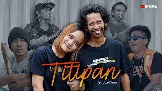 titipan ucup klaten ft penguk official music video 