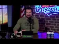 Steven Crowder SHOWS ME How He DEFEATED One of Harvard's Top Professors